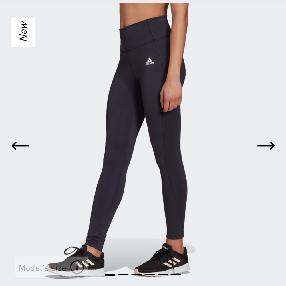 NWT Adidas Climawarm Leggings